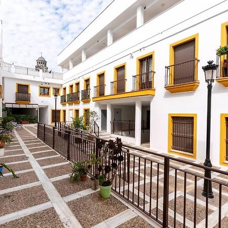 Casa San Lucas - Corazon Del Casco Historico Con Piscina Y Parking Apartment เฮเรซ เด ลาฟรอนเตรา ภายนอก รูปภาพ