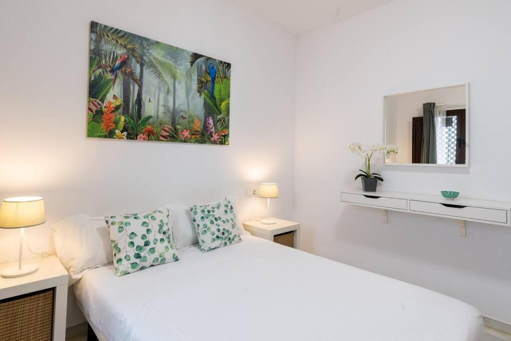 Casa San Lucas - Corazon Del Casco Historico Con Piscina Y Parking Apartment เฮเรซ เด ลาฟรอนเตรา ภายนอก รูปภาพ